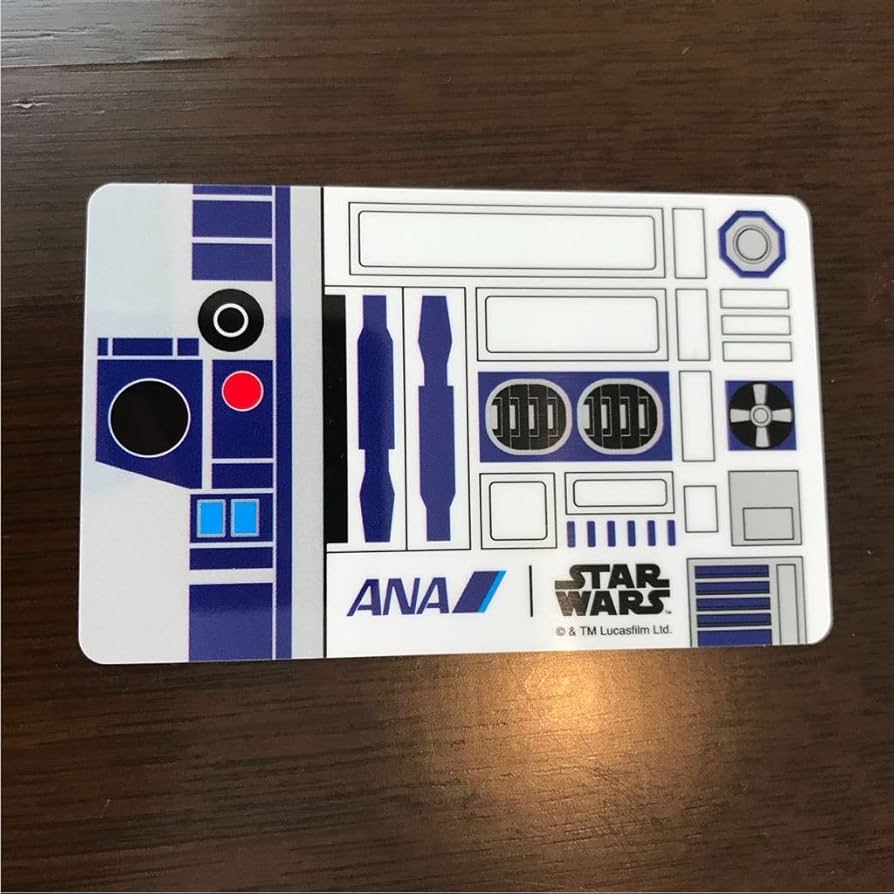 Amazon.co.jp: ANA国際線 スターウォーズ STAR WARS R2-D2 JET